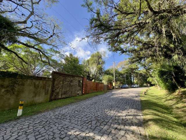 Terreno pronto para construir - bairro cerrito