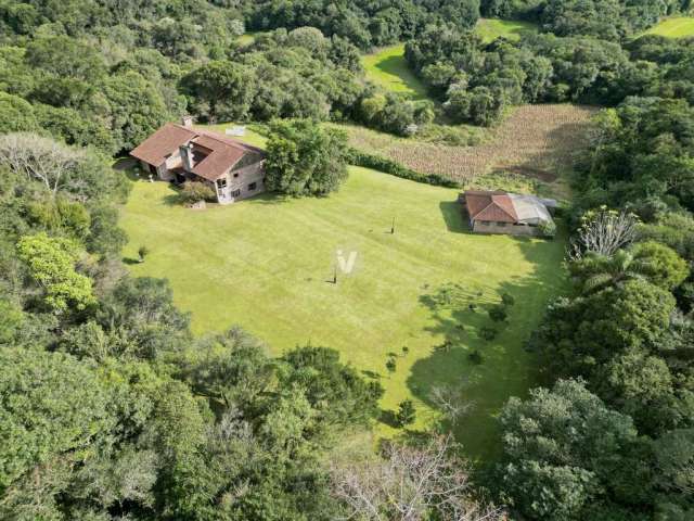 Propriedade rural ideal para gastronomia e cabanas!