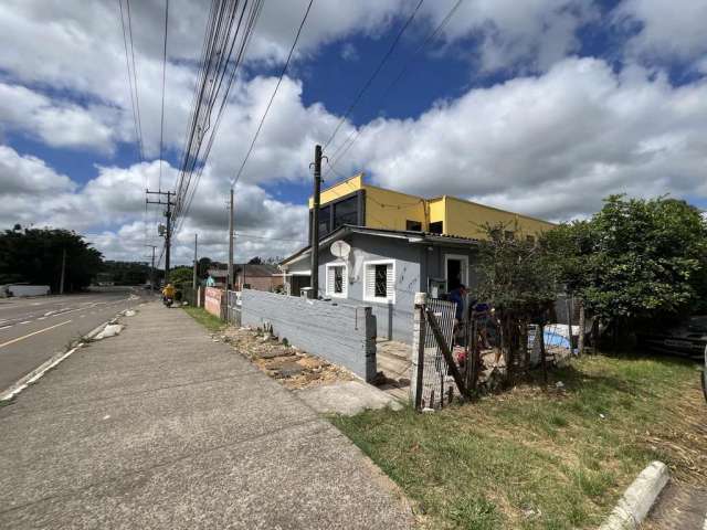 Terreno para venda no Bairro Boi Morto