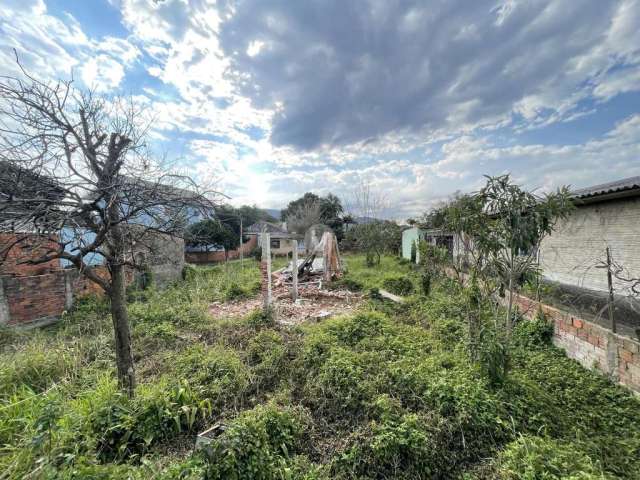 Terreno no bairro Camobi com área de 550 m2