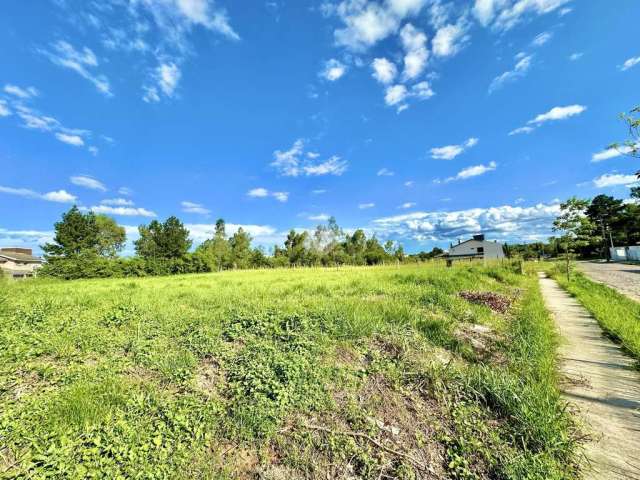 Terreno pronto para construir no residencial ouro verde - pé de plátano