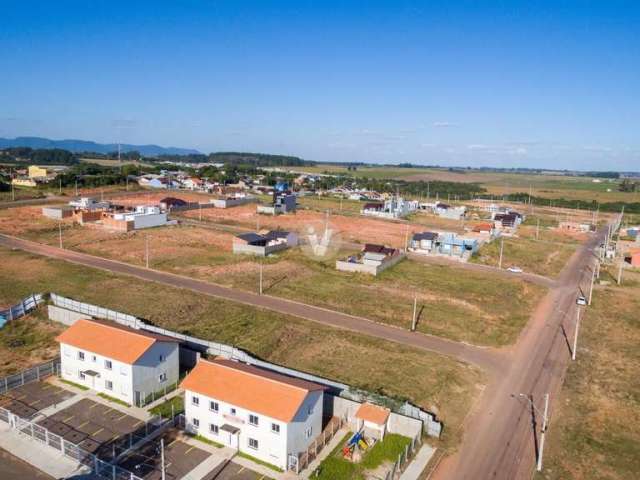 Terreno de esquina Res. Galápagos