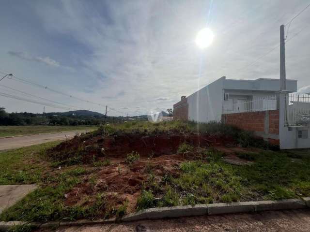 Lote de esquina no Residencial Galápagos!