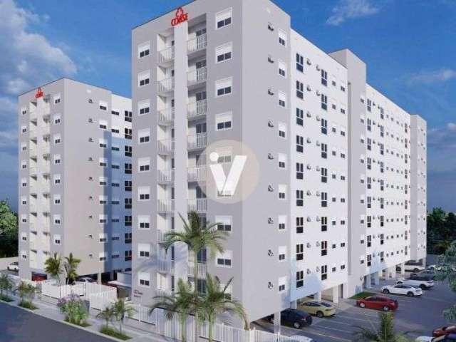 Residencial São Roque, apartamento de REVENDA!