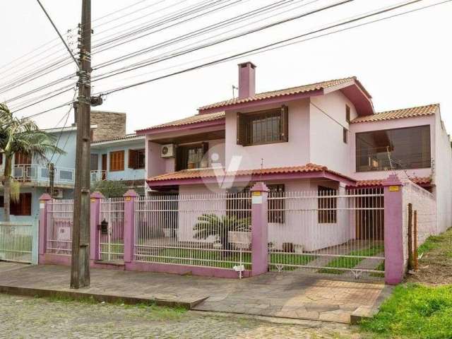 Casa a venda em Camobi no novo horizonte com 3 dormitórios!