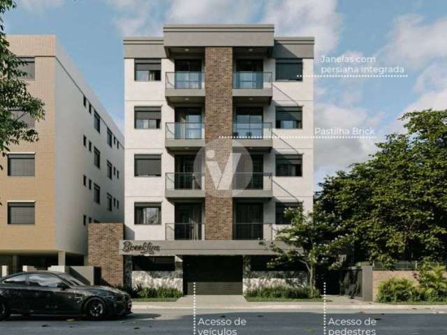 Apartamento com 1 quarto à venda na Rua B, 13, Camobi, Santa Maria, 38 m2 por R$ 231.720