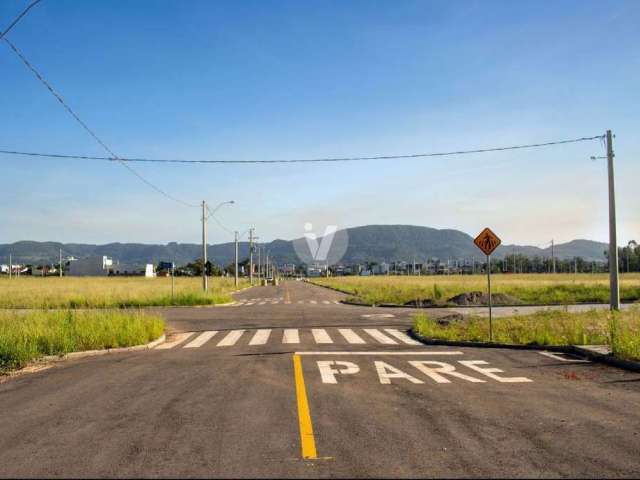 Construa ao lado da UFSM. Lote amplo  no Bela Vista Parque Residencial e Comerci