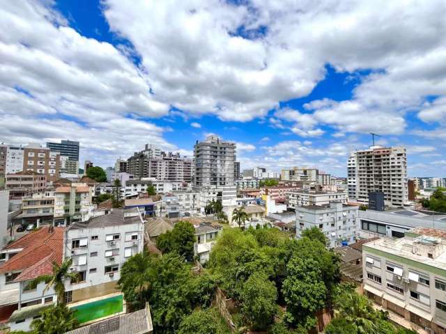 Apartamento de 2 dormitórios central!