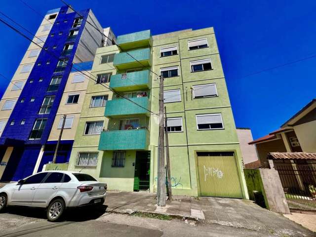 Apartamento a venda com 2 dormitórios sacada, churrasqueira e vaga de garagem!