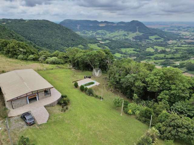 Uma casa à venda em Silveira Martins ao lado de um Mirante, o que esperar Exatam