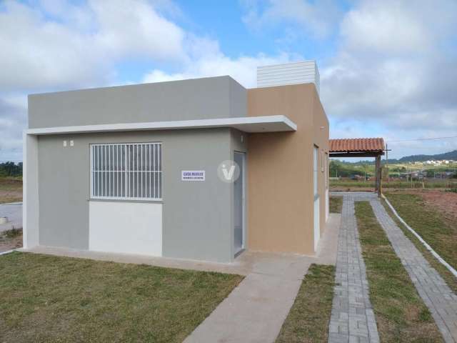 Casa 2 dormitórios à venda Diácono João Luiz Pozzobon Santa Maria/RS