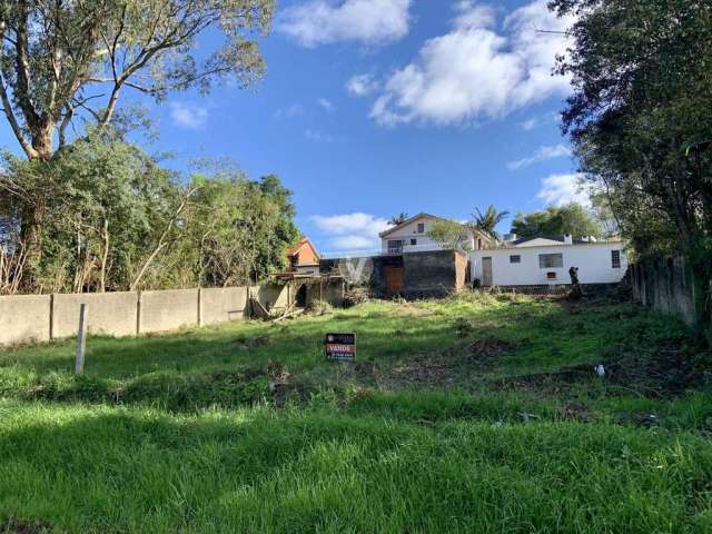 Terreno em excelente localização no bairro São José na cidade de Santa Maria -RS