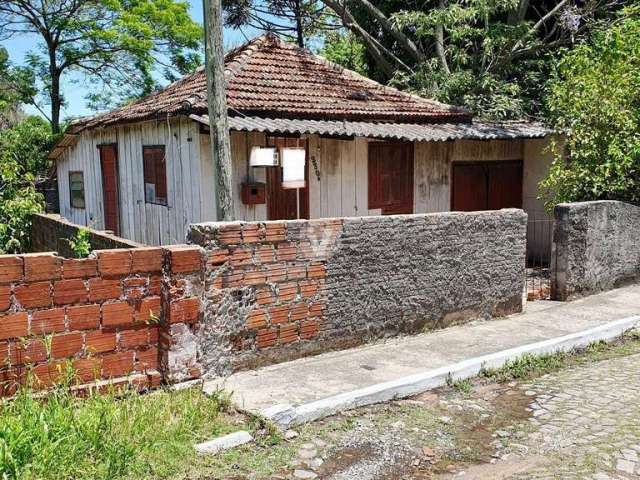 Terreno localizado no bairro Nossa Senhora do Perpétuo Socorro