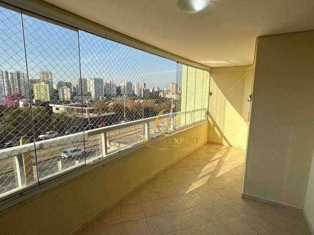 Apartamento com 4 quartos à venda na ENDEREÇO NÃO INFORMADO, Jardim Aquárius, São José dos Campos, 154 m2 por R$ 1.250.000