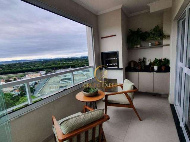 Apartamento com 3 quartos à venda na ENDEREÇO NÃO INFORMADO, Jardim Augusta, São José dos Campos, 97 m2 por R$ 829.000