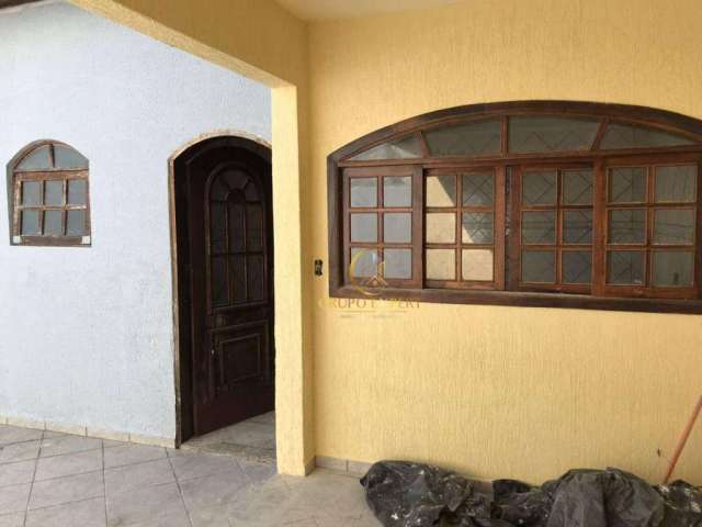 Casa com 3 quartos à venda na ENDEREÇO NÃO INFORMADO, Conjunto São Benedito, Jacareí, 146 m2 por R$ 370.000