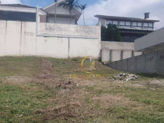 Terreno em condomínio fechado à venda na ENDEREÇO NÃO INFORMADO, Condomínio Residencial Jaguary, São José dos Campos por R$ 798.000