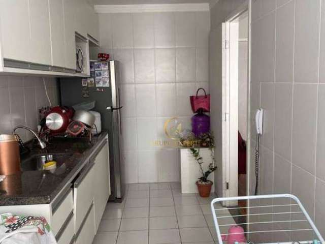 Apartamento com 2 quartos à venda na ENDEREÇO NÃO INFORMADO, Jardim América, São José dos Campos, 63 m2 por R$ 400.000