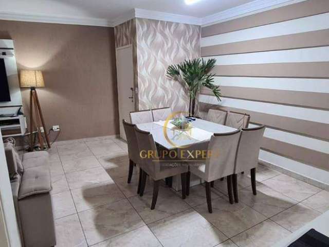 Apartamento com 4 quartos à venda na ENDEREÇO NÃO INFORMADO, Jardim Aquárius, São José dos Campos, 115 m2 por R$ 670.000