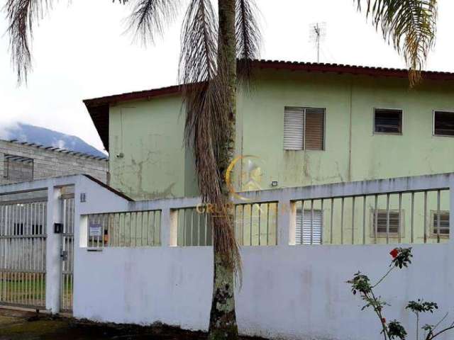 Apartamento com 1 quarto à venda na ENDEREÇO NÃO INFORMADO, Massaguaçu, Caraguatatuba, 51 m2 por R$ 230.000