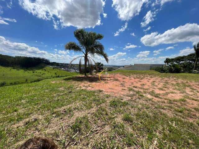 Terreno em condomínio fechado à venda na ENDEREÇO NÃO INFORMADO, Parque Mirante do Vale, Jacareí por R$ 1.385.000