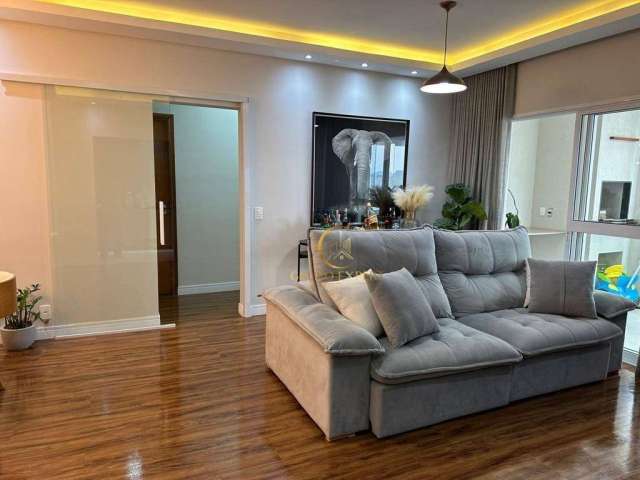 Apartamento com 3 quartos à venda na ENDEREÇO NÃO INFORMADO, Jardim Augusta, São José dos Campos, 97 m2 por R$ 810.000