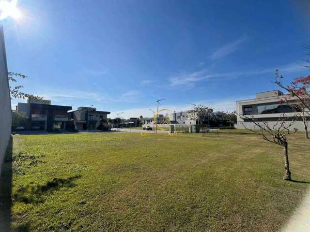 Terreno em condomínio fechado à venda na ENDEREÇO NÃO INFORMADO, Jardim do Golfe, São José dos Campos por R$ 2.550.000