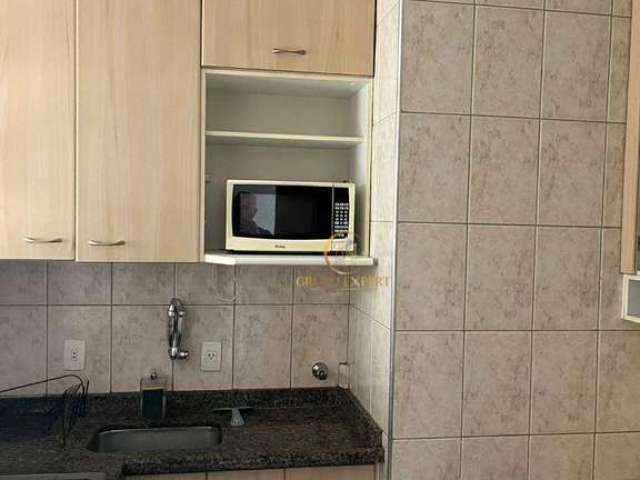 Apartamento com 2 quartos à venda na ENDEREÇO NÃO INFORMADO, Jardim das Indústrias, São José dos Campos, 49 m2 por R$ 300.000