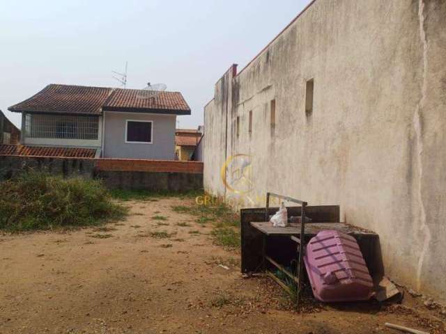 Terreno à venda na ENDEREÇO NÃO INFORMADO, Jardim da Granja, São José dos Campos por R$ 450.000