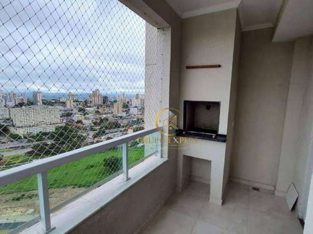 Apartamento com 2 quartos à venda na ENDEREÇO NÃO INFORMADO, Jardim Augusta, São José dos Campos, 81 m2 por R$ 595.000