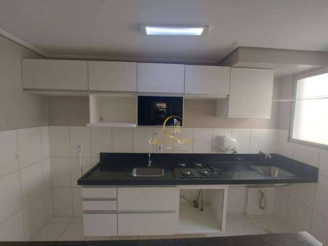 Apartamento com 2 quartos à venda na ENDEREÇO NÃO INFORMADO, Palmeiras de São José, São José dos Campos, 48 m2 por R$ 350.000