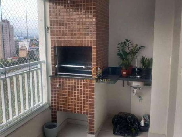 Apartamento com 2 quartos à venda na ENDEREÇO NÃO INFORMADO, Jardim Augusta, São José dos Campos, 74 m2 por R$ 636.000