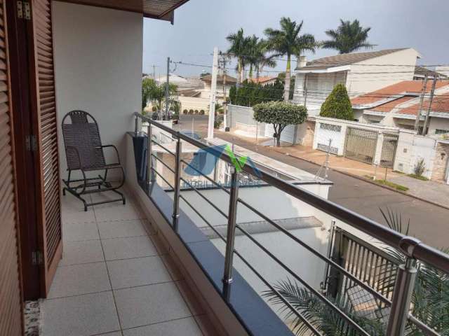 Casa, Residencial para Venda, Residencial Horto Florestal Jacyra I, Americana