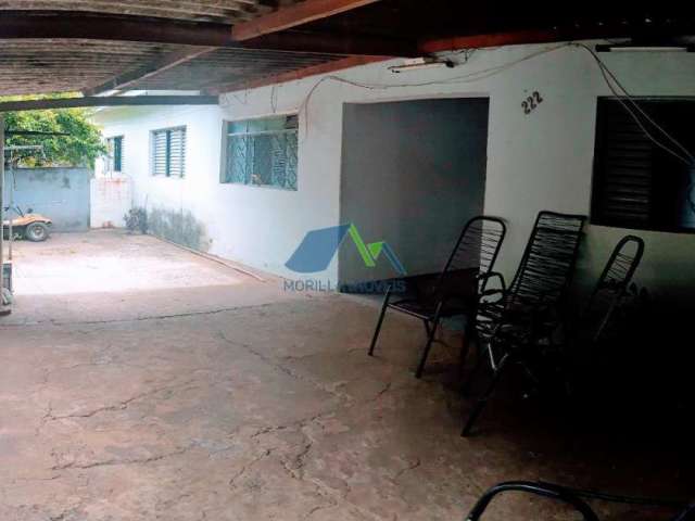 Casa, Residencial/Comercial para Venda, Jardim P&#226;ntano, Santa Bárbara D&apos;Oeste