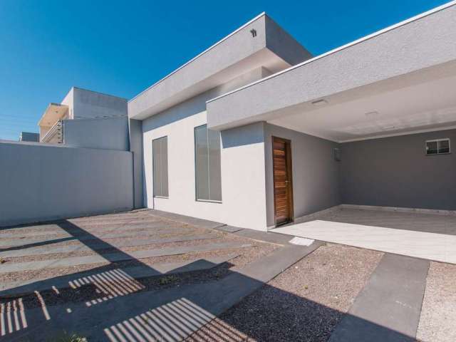 Casa com 3 dormitórios à venda, 95 m² por R$ 700.000,00 - Canadá - Cascavel/PR