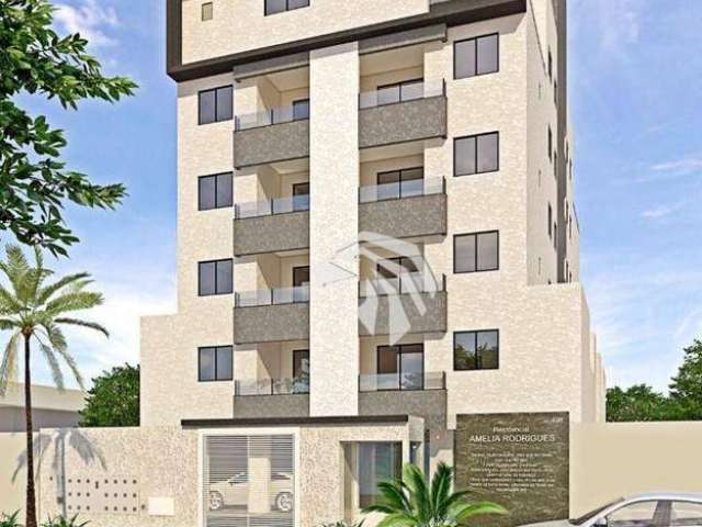 Apartamento com 2 dormitórios à venda, 79 m² por R$ 373.000,00 - Pioneiros Catarinenses - Cascavel/PR