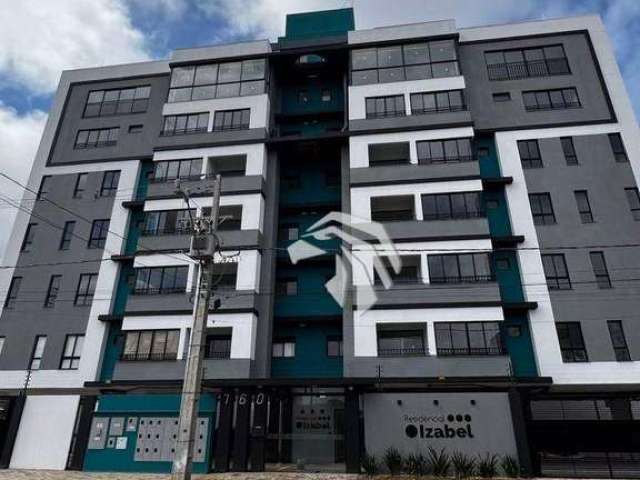 Apartamento com 2 dormitórios à venda, 66 m² por R$ 349.000,00 - Alto Alegre - Cascavel/PR