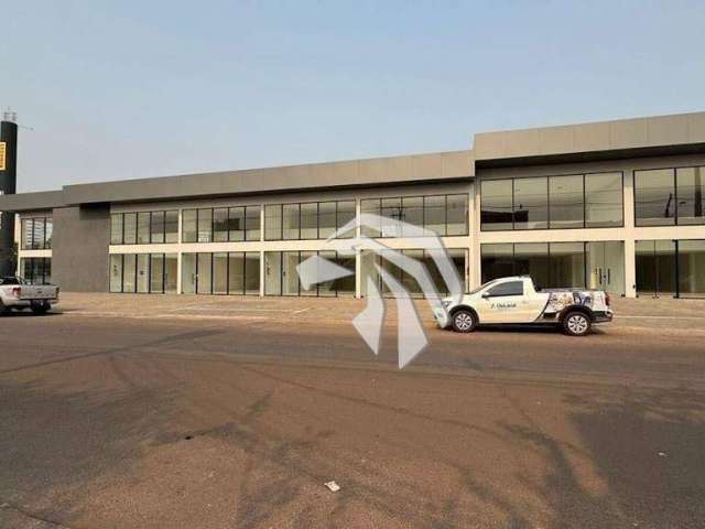 Sala para alugar, 237 m² por R$ 13.500,00 - Centro - Cascavel/PR