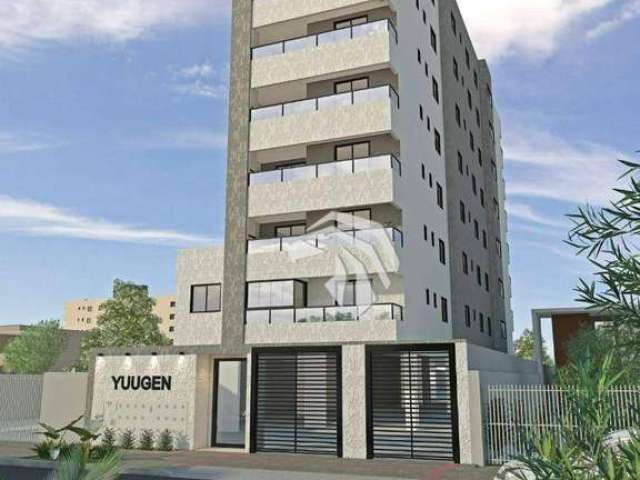 Residencial Yuugen  Lançamento - Aptos na planta