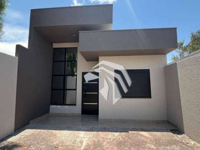 Casa com 3 dormitórios à venda, 81 m² por R$ 450.000,00 - Alto Alegre - Cascavel/PR