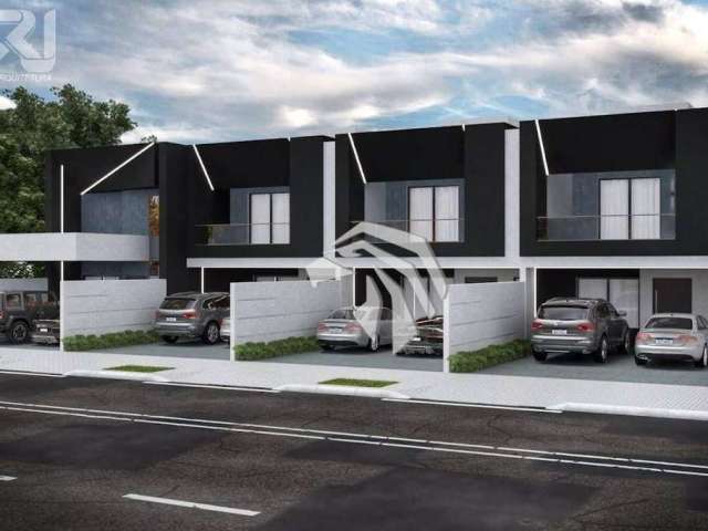 Sobrado com 3 dormitórios à venda, 160 m² por R$ 1.090.000,00 - Country - Cascavel/PR