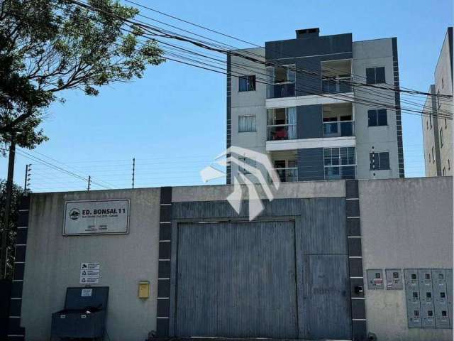 Apartamento com 2 dormitórios para alugar, 63 m² por R$ 1.800/mês - Cancelli - Cascavel/PR