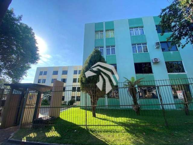 Apartamento com 3 dormitórios à venda, 59 m² por R$ 270.000,00 - Centro - Cascavel/PR