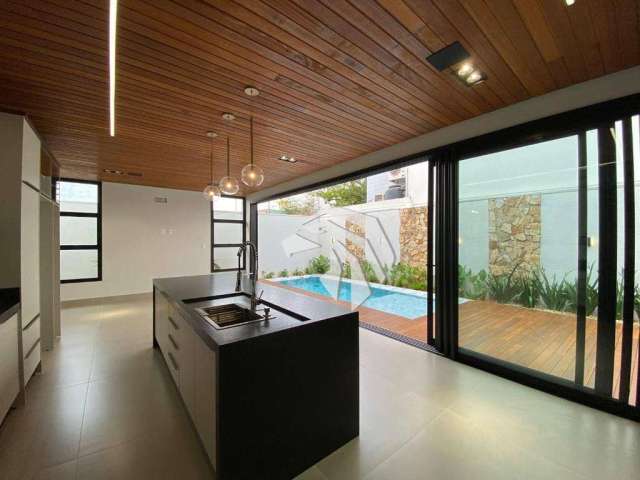 Casa com 3 suítes à venda, 232 m² por R$ 1.680.000 - Tropical II - Cascavel/PR