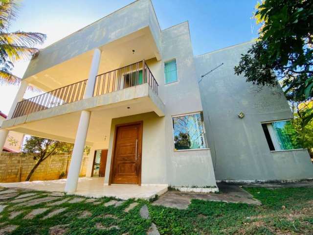 Casa com 4 dormitórios à venda, 290 m² por R$ 980.000,00 - Alto do Joá - Lagoa Santa/MG