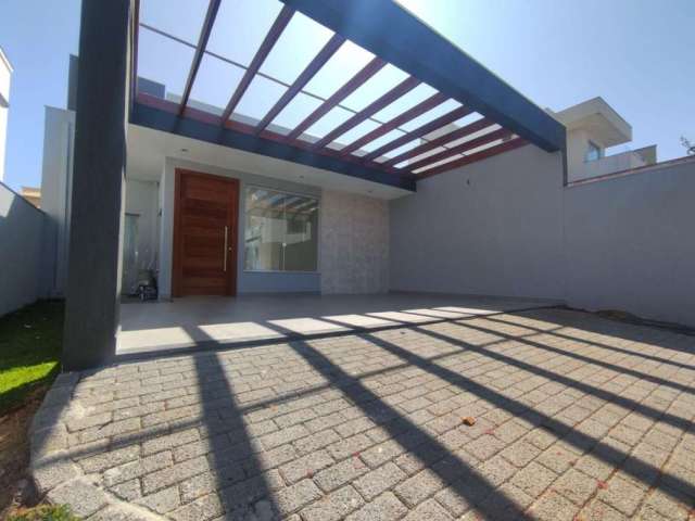 Casa à venda, 135 m² por R$ 799.000,00 - Condomínio Trilhas Do Sol - Lagoa Santa/MG