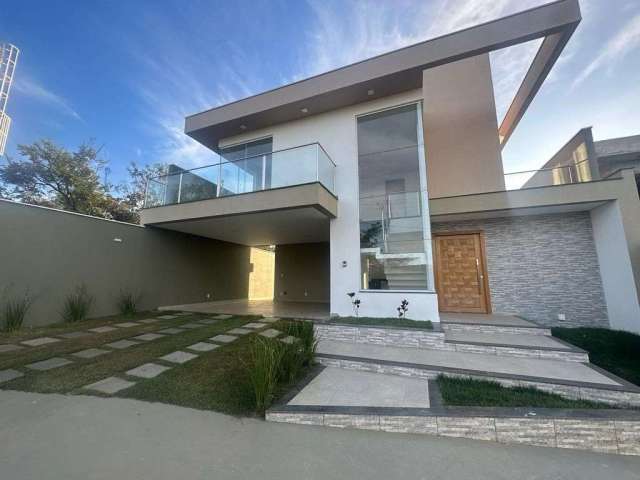 Casa com 3 dormitórios à venda, 169 m² por R$ 1.100.000,00 - Condomínio Trilhas Do Sol - Lagoa Santa/MG