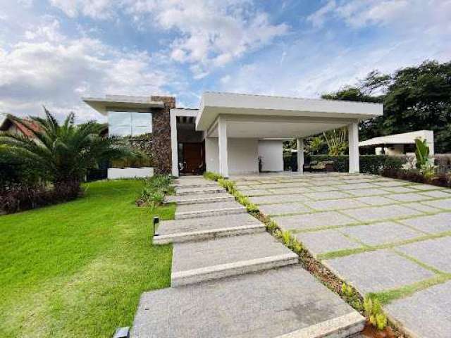 Casa com 4 dormitórios à venda, 390 m² por R$ 4.890.000,00 - Condomínio Condados da Lagoa - Lagoa Santa/MG