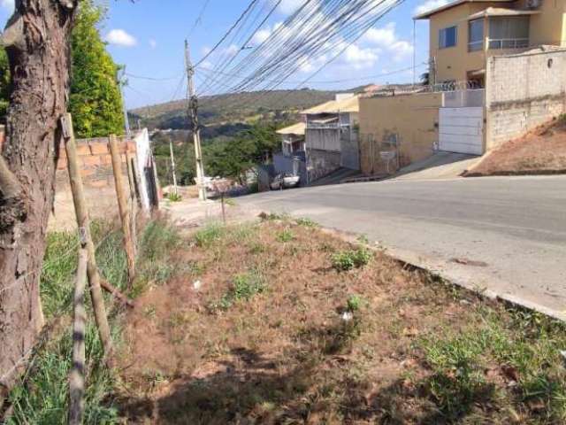 Terreno à venda, 500 m² por R$ 200.000,00 - Sobradinho - Lagoa Santa/MG