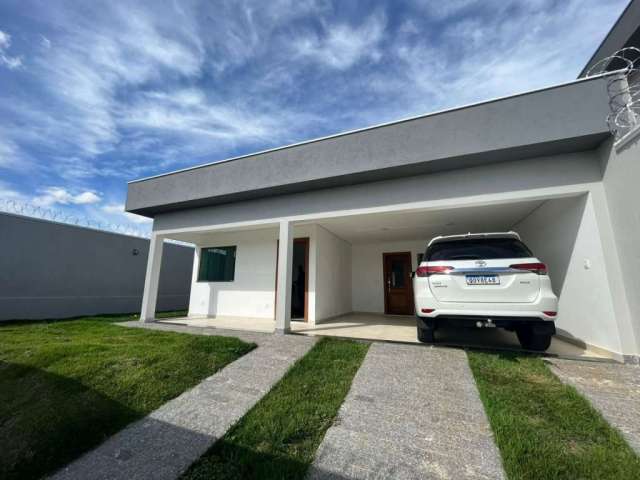 Casa em Lagoa Santa com 3 dormitórios à venda, 160 m² por R$ 1.100.000 - Vila dos Ipês